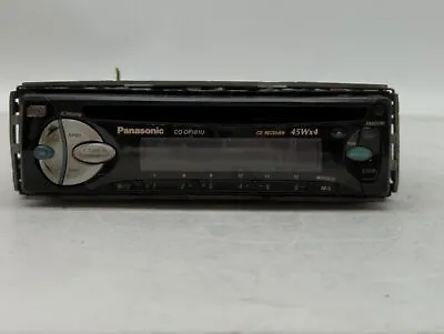 1997-1997 Mercury Mountaineer Am Fm Cd Player Radio Receiver AQWDA • $39.99