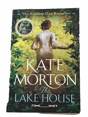 The Lake House By Kate Morton (Paperback 2016) • £1