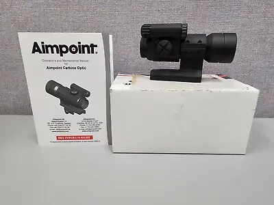 Aimpoint ACO Red Dot Reflex Sight With Mount (OD-200174) • $415