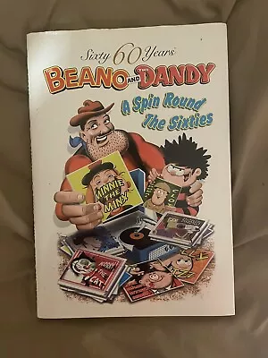 The Beano And The Dandy: Spin Round The 60s • £2.50