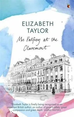 £7.63 • Buy Mrs Palfrey At The Claremont A Virago Modern Classic 9781844083213 | Brand New