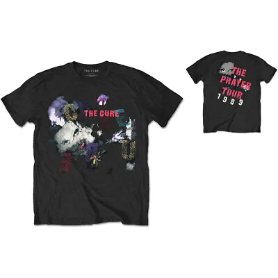 The Cure The Prayer Tour 1989 Official Merchandise T-shirt M/L/XL New • $39.82