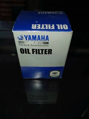 $12.99 • Buy New Oem Yamaha Virago V Star Xvs 250 535 650 750 1100 Oil Filter 4x7-13440-90-00