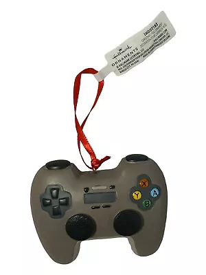 Hallmark Christmas Ornament Retro Video Game Controller #HGO2183 New • $7.49