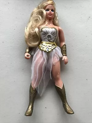 Vintage She-Ra Princess Of Power Action Figure 1984 Mattel MOTU Retro 80s Toy • $17.99