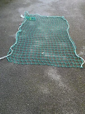 £15 • Buy Cargo Net Truck/ Skip/ Trailer Cover Heavy Duty Roof Safety Netting Climbing