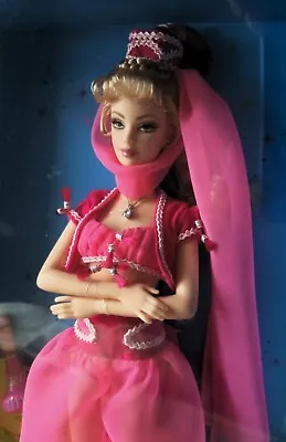 I Dream Of Jeannie Barbie  Doll  NRFB • $139