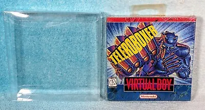 Teleroboxer (Nintendo Virtual Boy 1995) Brand New - Factory Sealed! • $139.99