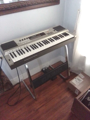 $100 • Buy Casio Piano Keyboard 61 Keys