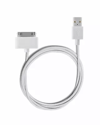 6FT USB Charger Cable For IPhone 4 4S IPod 1 2 3 4 Generation IPad 2nd 3rd • $4.49