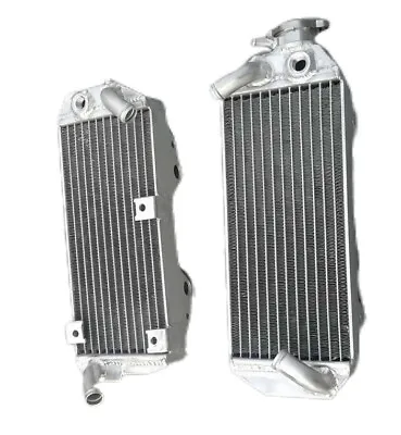 Aluminum Radiator For  SUZUKI DRZ400S DRZ400SM DR-Z 400 S/SM WVB8 2000-2022 • $60.77