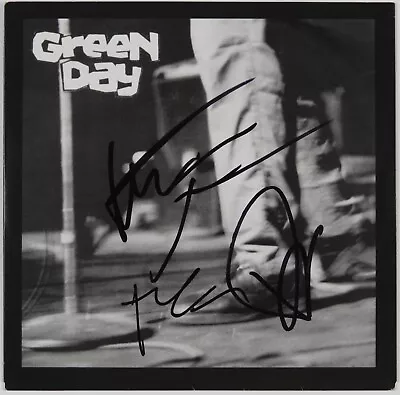 Green Day JSA Fully Signed Autograph Sweet Children EP Vinyl Billie Joe • $1199.99