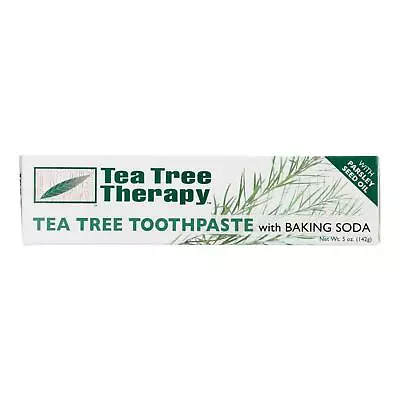 Tea Tree Therapy Toothpaste - 5 Oz • $17.71