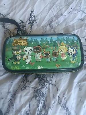 Nintendo Switch Game Traveler Deluxe Travel Case- Animal Crossing: New Horizons  • $25