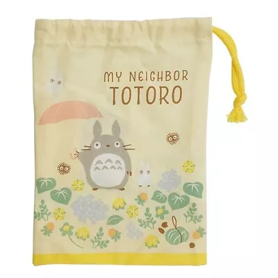 Cup Bag My Neighbor Totoro Sanpomichi Skater Studio Ghibli • £5.95