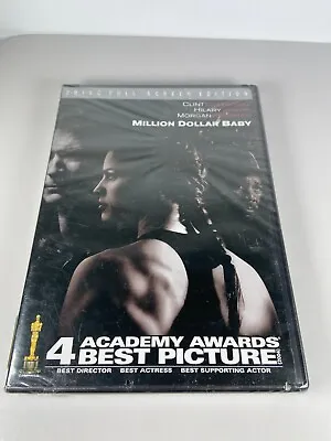 Million Dollar Baby (NEW DVD 2005 2-Disc Set Full Frame) • $2.49