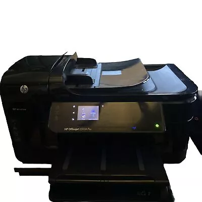 HP Officejet 6500A Plus All-In-One Wireless Inkjet Printer TESTED WORKING! • $76