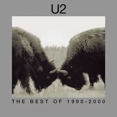 U2 - The Best Of 1990-2000 [New Vinyl LP] 180 Gram • $37.66
