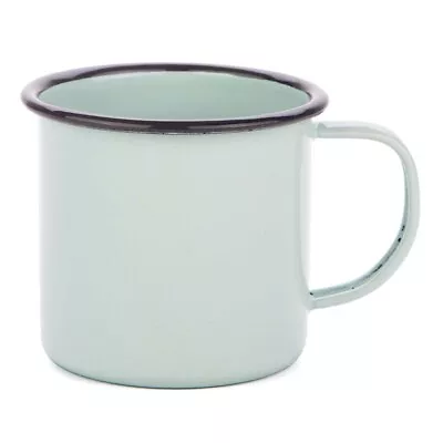 NEW Falcon Enamel Mug Pastel Blue • £4.03