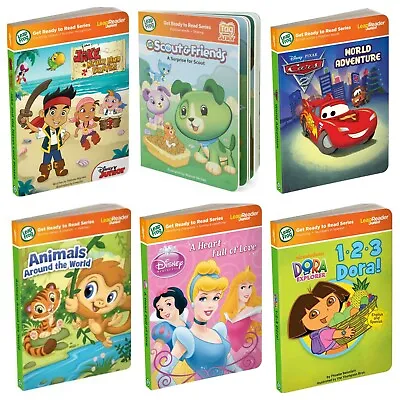 LeapFrog Tag Junior Books BRAND NEW IN PACKAGING • £7.20