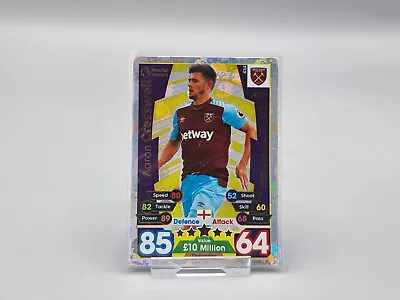 Match Attax 2017/18 Aaron Cresswell West Ham United Man Of The Match No. 434 • £0.99