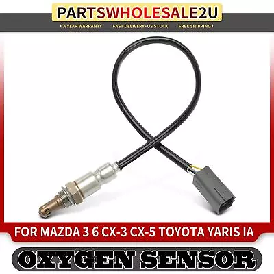 Upstream O2 Oxygen Sensor For Mazda 3 14-18 CX-5 13-17 Toyota Yaris IA 17-18 • $49.99