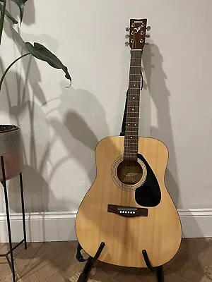 Yamaha F310 Full Size Acoustic Guitar - Natural • £90