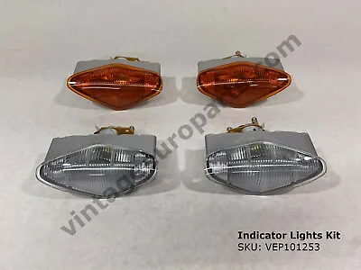 Indicator Lights Kit Fits Mercedes 220SE 280SE 3.5 Coupe W111 W108 W109 W112 • $289