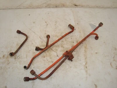 $50 • Buy 1969 Allis Chalmers AC 180 Diesel Tractor Hydraulic & Steering Lines