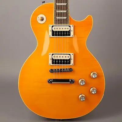 Epiphone Slash Les Paul Standard Electric Guitar - 2022 -  Appetite Burst W/HSC • $695