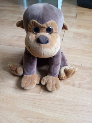 £4.99 • Buy Monkey Soft Plush Teddy Brown