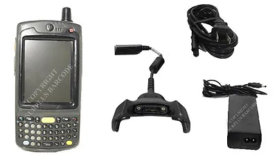 Symbol Motorola MC70 MC7090 Wireless Windows Mobile Computer Scanner Imager PDA • $99.99