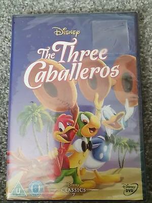 £4.05 • Buy The Three Caballeros (still Sealed)