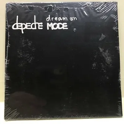 Depeche Mode: Dream On – 4 Track Cd Single Lcdbong30 Sealed Brand New • $9.49