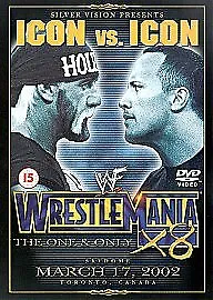 £3.80 • Buy WWF: Wrestlemania 8 DVD (2002) Cert 15 Highly Rated EBay Seller Great Prices