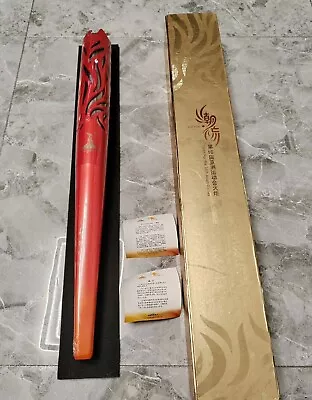 2010 GuangZhou Asian Games Torch Official Original • $4800