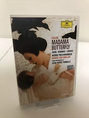 Madama Butterfly (DVD) Rare Tested Works Great Condition • $8