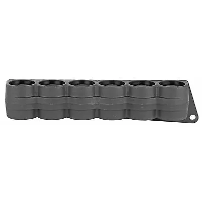 Mesa Tactical SureShell Carrier 6-Shell Side Saddle 12 Gauge Black Finish • $80.99