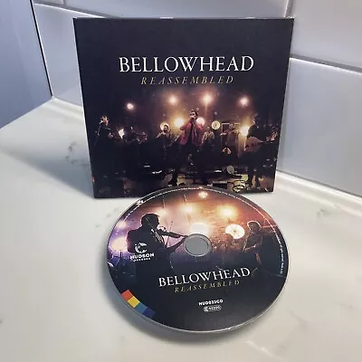 Bellowhead Reassembled (CD) Album Digipak VGC Folk Country 2021 • £11.94