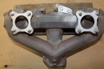 VOLVO 122 & 140 Exhaust And Intake Manifold. Fits All B-18s & B-20s. Excellent • $265