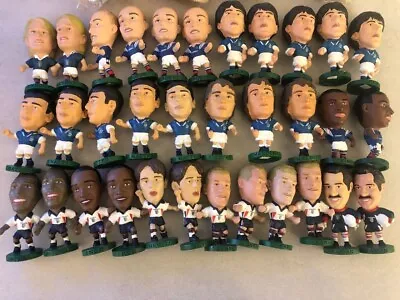 £1 • Buy Corinthian Prostar (Tetley) Footballers 1997/98 - Various