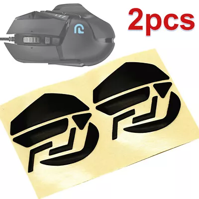 2PCS G502 Games Competition Skates Mouse Logitech Gaming Black Feet Hotline • $7.99