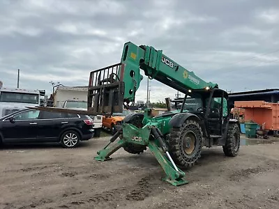 2016 Jcb 510-56 Telehandler  • $57000