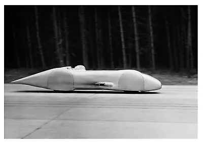 Snail. Mercedes Benz W25 Racing Car 1938. Photo L140r049 • $8.52