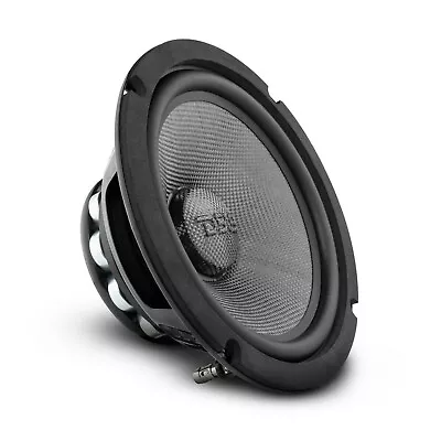 DS18 PRO-CF8.4NR 8  Mid-Bass Speaker Water Resistant Carbon Fiber Cone 600 Watts • $159.55