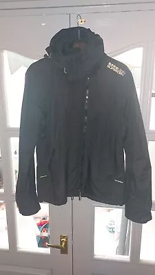 £7 • Buy Boys SUPERDRY Windcheater Coat Jacket Size XL EXTRA LARGE