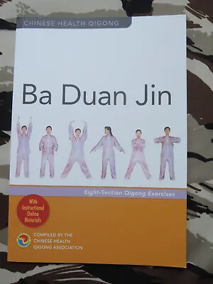 Ba Duan Jin (2007) - Singing Dragon Publishing - Chinese Health Qigong Assoc. • £15.95