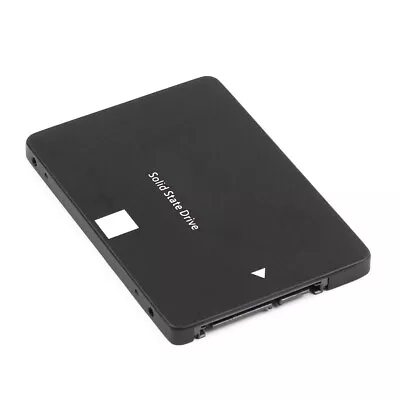 £9.11 • Buy Internal SSD 2.5 Inch SATA III Solid State Drive For MacOS Win 10 8 7 Computer