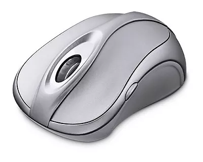 Microsoft 6000 B5W-00001 Wireless Laser Mouse • $50