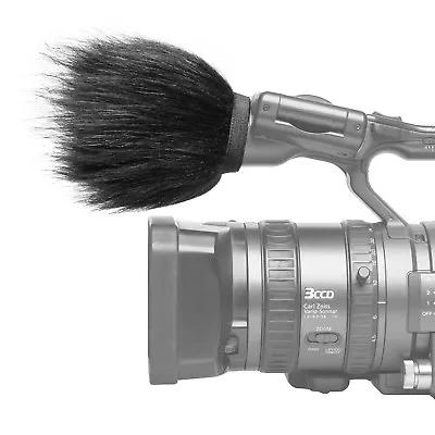 Gutmann Microphone Windscreen For Canon XM1 / XM2 • £23.28